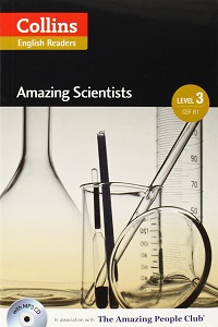 Фото - Amazing People Club Amazing Scientists with MP3 CD Level 3
