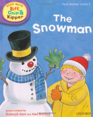 Фото - Biff, Chip and Kipper Stories 2 Snowman,The