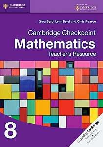 Фото - Cambridge Checkpoint Mathematics 8 Teacher's Resource CD-ROM