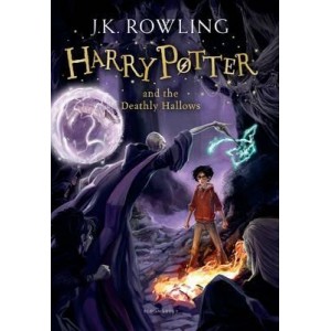 Фото - Harry Potter 7 Deathly Hallows Rejacket [Hardcover]