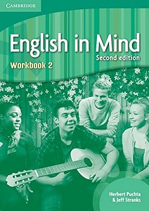 Фото - English in Mind  2nd Edition 2 Workbook