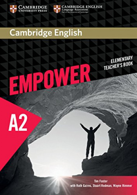 Фото - Cambridge English Empower A2 Elementary TB