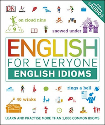 Фото - English for Everyone English Idioms