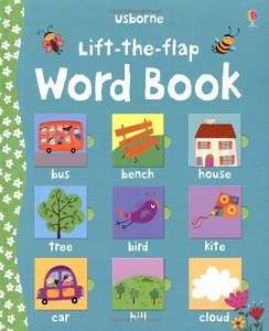Фото - Lift the Flap Word Book (Hardback)