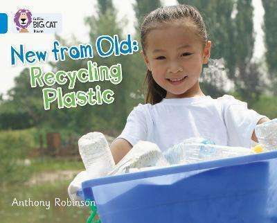 Фото - Big Cat  4 New from Old: Recycling Plastic.