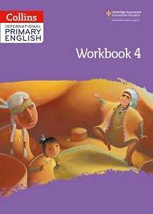 Фото - Collins International Primary English  2nd Ed 4 Workbook