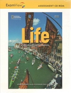 Фото - Life 2nd Edition Pre-Intermediate ExamView CD-ROM