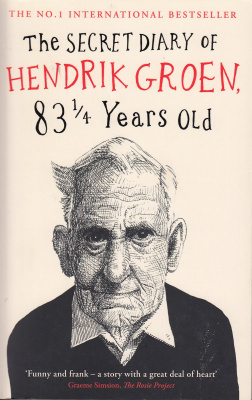 Фото - The Secret Diary of Hendrik Groen, 83 Years Old