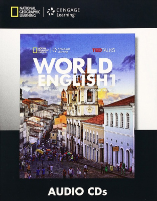 Фото - World English 2nd Edition 1 Audio CD