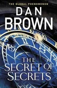 Фото - Dan Brown The Secret of Secrets