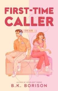 Фото - Heartstrings Book1: First-Time Caller