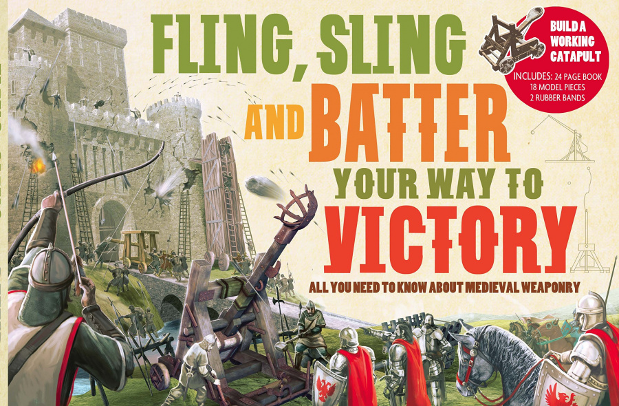 Фото - Fling Sling and Battle Your Way to Victory