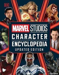 Фото - Marvel Studios Character Encyclopedia Updated Edition