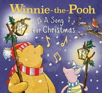 Фото - Winnie-the-Pooh: A Song for Christmas