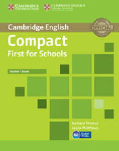 Фото - Compact First for Schools 2nd Edition Teacher's Book