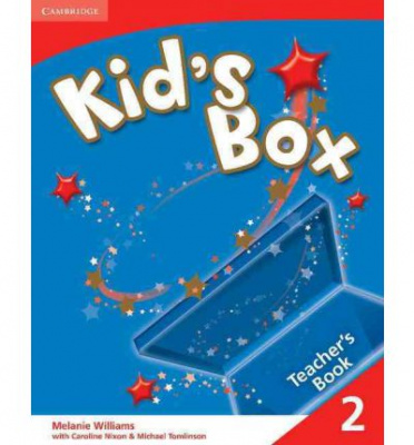 Фото - Kid's Box 2 TB