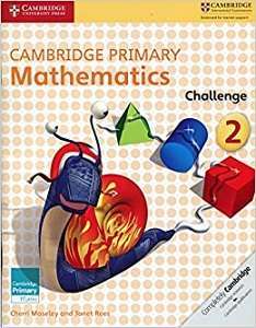 Фото - Cambridge Primary Mathematics 2 Challenge
