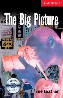 Фото - CER 1 Big Picture: Book with Audio CD Pack