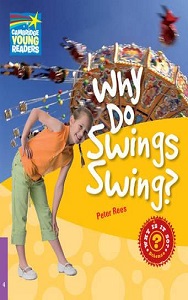 Фото - CYR 4 Why Do Swings Swing?