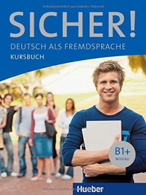 Фото - Sicher! B1+ Kursbuch