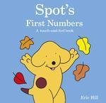 Фото - Spot's First Numbers [Board book]