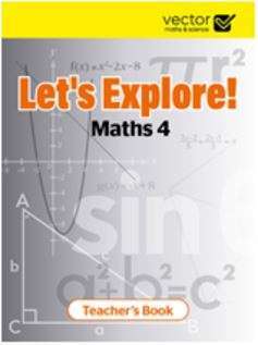 Фото - Let's Explore! Maths 4 TB