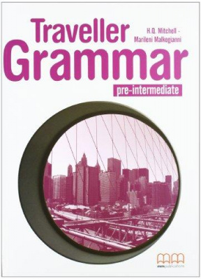 Фото - Traveller Pre-Intermediate Grammar Book