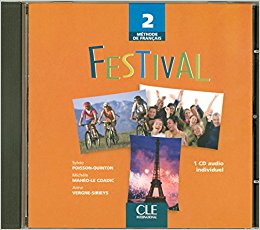 Фото - Festival 2 CD audio individuel