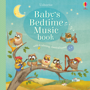 Фото - Baby's Bedtime Music Book