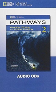 Фото - Pathways 2: Reading, Writing and Critical Thinking Audio CD(s)