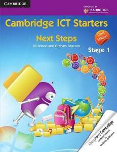 Фото - Cambridge ICT Starters Next Steps: Stage 1