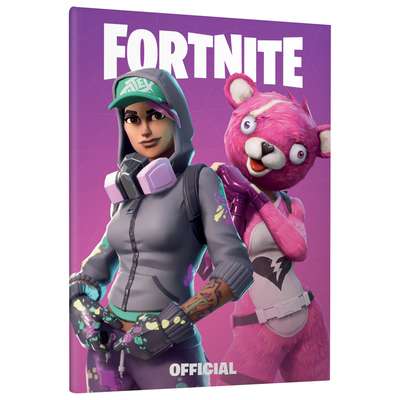 Фото - FORTNITE Записна книжка 