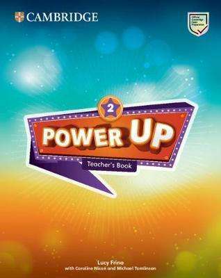 Фото - Power Up Level 2 Teacher's Book