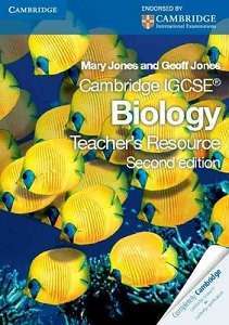 Фото - Cambridge IGCSE Biology 2nd Edition Cambridge IGCSE Biology Teacher's Resource CD-ROM