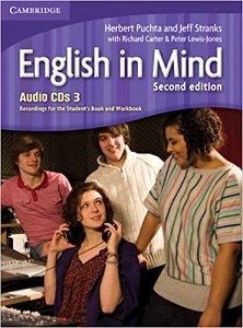 Фото - English in Mind  2nd Edition 3 Audio CDs (3)