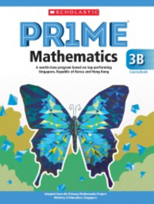 Фото - Prime Mathematics Coursebook 3B