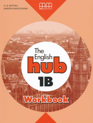 Фото - English Hub 1B WB (British edition)