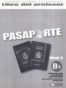 Фото - Pasaporte 3 (B1) Libro del profesor