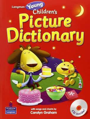 Фото - L Young children's picture dictionary with CD