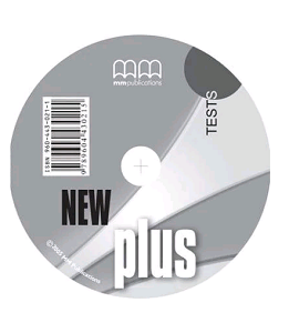 Фото - Plus New TEST CD-ROM