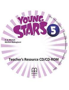 Фото - Young Stars 5 TRP CD-ROM