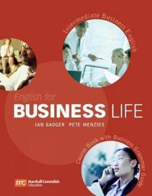 Фото - English for Business Life Intermediate Audio CD