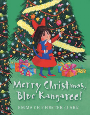 Фото - Merry Christmas, Blue Kangaroo!