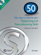 Фото - 50 Ways to improve your Telephoning and Teleconferencing Skills + CD