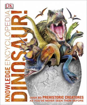 Фото - Knowledge Encyclopedia Dinosaur!