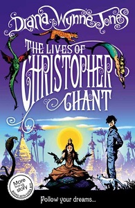 Фото - The Chrestomanci Series Book2: Lives of Christopher Chant