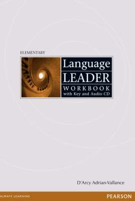 Фото - Language Leader Elementary WB with Audio CD and key