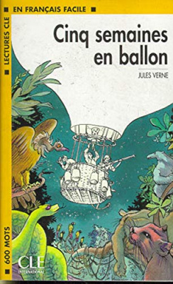 Фото - LCF1 Cing Semaines en ballon Livre