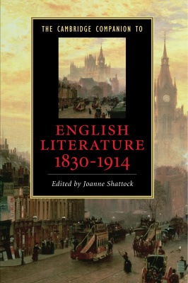 Фото - The Cambridge Companion to English Literature, 1830–1914