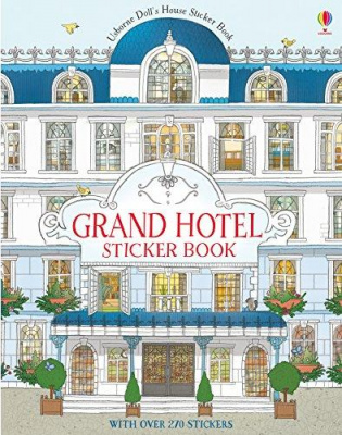 Фото - Grand Hotel Sticker Book